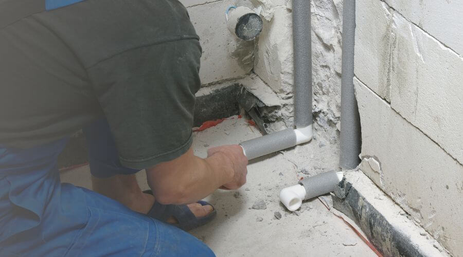 Septic Tank Baffle Cleaning in Colman, SD
